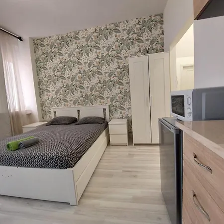 Magheru Apartment Bucharest